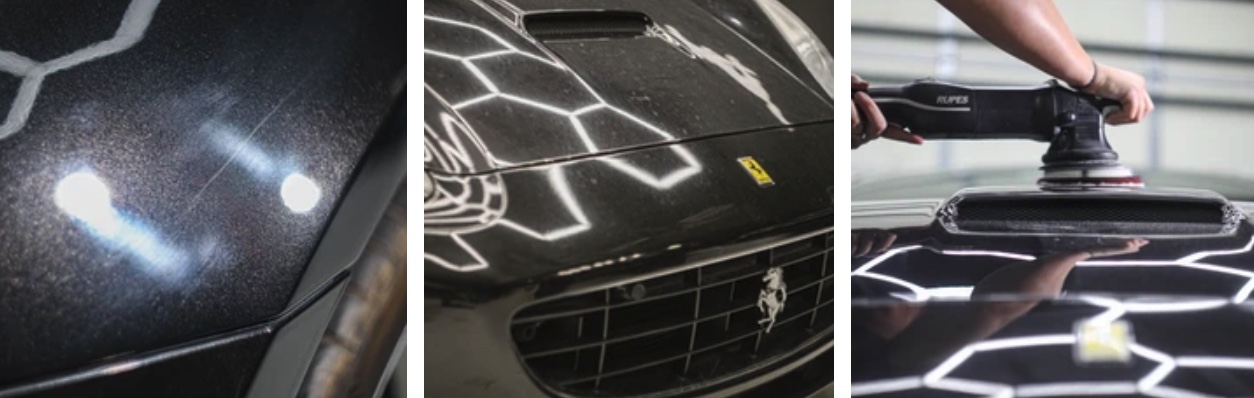 What is Paint Correction