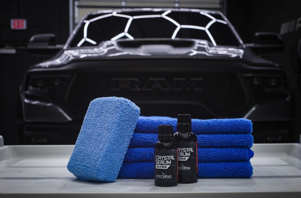 What is Paint Correction Stage 3