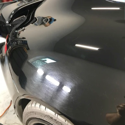 What is Paint Correction Stage 1